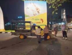 Polres Pasuruan Maksimalkan Patroli Sahur On The Road Cegah Perang Sarung Dan Balap Liar