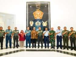 Kasum TNI Tandatangani Berita Acara Komitmen RB TNI Tahun 2024