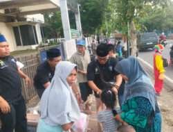 KJJT Pamekasan Bagi Takjil Merupakan Prioritas Giat Di Bulan Romadhon