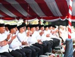 Dandim 0802/Ponorogo Hadiri Safari Bersama Pangdam V/Brawijaya