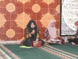 Merajut Spiritualitas: Pengajian Rohani Persit KCK Cabang XX Dim 0806 Trenggalek