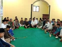 Melalui Safari Ramadhan, Danramil 0801/06 Bandar Berharap Dapat Menambah Nilai Keimanan Kita