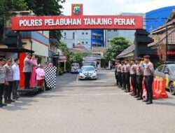 Polres Pelabuhan Tanjung Perak Kirim Bantuan Kemanusiaan Bagi Korban Banjir di Jawa Tengah