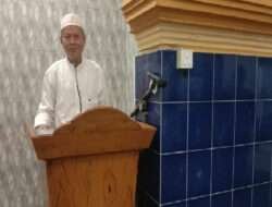 Ummu Sulaim dan Abu Thalhah Dikisahkan dalam Kajian Ramadhan di Masjid Al-Furqon