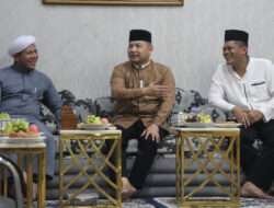 Wujudkan Cooling System, Kapolres Pasuruan Silaturahim Ke Ponpes Darullughah Wadda’wah