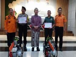 Mengokohkan Sinergi: Langkah Proaktif Penanggulangan Bencana di Trenggalek