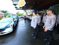 Bantu Korban Banjir Demak, Polri Kirim Tim Kemanusiaan
