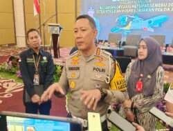 Rakor Kesiapan Operasi Ketupat Semeru 2024 Lintas Sektoral, Polda Jatim Siapkan Pelayanan Mudik Lebaran