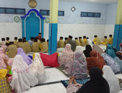 Tradisi Religius MIM 03 Weru di Bulan Ramadhan