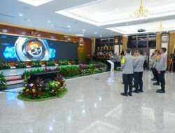 Kapolri: Apresiasi e-Learning Humas Polri Presisi Jadi Cara Tingkatkan Kemampuan Kehumasan Anggota