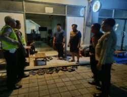 Gelar Operasi Pekat, Polsek Gempol Lakukan Razia mendadak Di Warung Dan Caffe Gempol 9