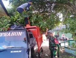 Koramil 04/Jebres Kebut Renovasi RTLH Milik Veteran, Ini Harapannya