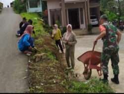 Solidaritas Desa: Kisah Sukses 3 Pilar Gotong Royong Bersihkan Lingkungan Masjid