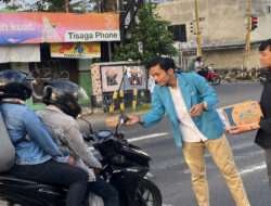 Gerakan Sosial Mahasiswa Alma Ata Peduli Banjir Demak