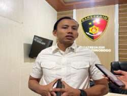 Polres Ponorogo Himbau Masyarakat Untuk Tidak Terbangkan Balon Udara dan Bermain Petasan Jelang Idul Fitri