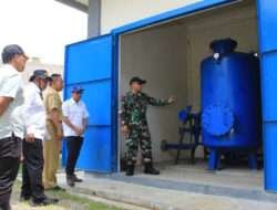 Kolaborasi Proaktif: Dandim 0806/Trenggalek dan Instansi Terkait Melangkah Bersama untuk Ketahanan Pangan