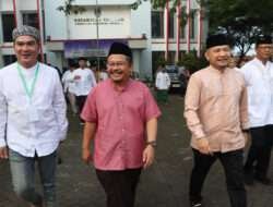 Berkah Ramadhan, Kapolres Pasuruan Hadiri Acara Pandaan Peduli Berbagi