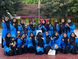 Angkatan Muda Muhammadiyah Ranting Tunggul Berbagi Seribu Ta’jil, Begini Keseruannya