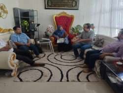 Silaturahmi Upaya Membangun Perekonomian Masyarakat Sekitar Hutan Blogong