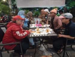 Gerakan Relawan Ganjar menang, Garis Tegak Lurus Atau Di Sebut GARANGAN Gatel Adakan Giat Buka Bersama