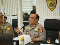 Polri Buka Hotline Khusus Terkait Penerimaan Anggota Baru 2024