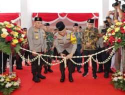 Kapolda Resmikan Gedung Polisi Istimewa dan 3 Fasilitas Baru Milik Polda Jatim