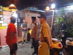 Sinergitas Jaga Kamtibmas di Bulan Ramadhan, Polresta Banyuwangi Optimalkan Patroli