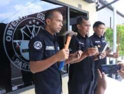 Cegah Perang Sarung Berulang, Polres Blitar Kota Lakukan Patroli Amankan 11 Remaja