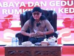 Tausiah di Polrestabes Surabaya, Gus Miftah : “Polisi Baik, Pilar Kebajikan dalam Masyarakat”