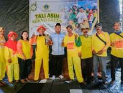 Raih Adipura Bupati Gus Yani Berikan Tali Asih Kepada Petugas Kebersihan dan Pertamanan DLH