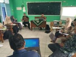 Pendampingan Akademik PPAI Kecamatan Paciran Penyusunan Perangkat Pembelajaran di MIM 08 Kandangsemangkon