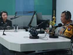 Polda Jatim Gelar Dialog Pagi Antisipasi Polri Ciptakan Kondusifitas Kamtibmas Lebaran 2024