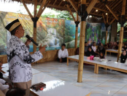 Persatuan Guru Republik Indonesia (PGRI) GTK Non ASN Kabupaten Tangerang Gelar Buka Puasa Bersama Anak Yatim