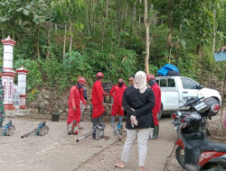 Dampingi Fogging, Babinsa Koramil 0801/11 Donorojo, Upaya Pencegahan Dini Terhadap Penyebaran DBD