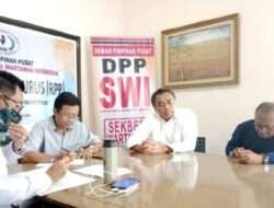 SWI PUSAT Kecam Terhadap Penganiyaan Wartawan di Halsel