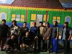 Sanggar Sinar Remaja, Pimpinan Bang Nasrullah (Qplay), Kedatangan Ketua Umum PSBB HKS Dan Para Sahabat