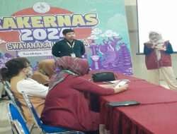 Rakernas Swayanaka Indonesia 2024