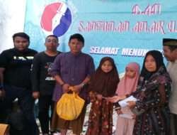 AWS Berbagi Berkah dan Santunan Anak Yatim di Bulan Suci Ramadhan