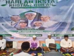Iksta PonPes Nahdlatutthullab Peringati Harlah ke-17 di Bulan Ramadhan