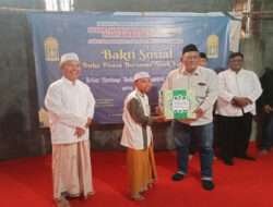 DPW SWI Jatim Gelar Baksos Buka Bersama Yatim Piatu di Ponpes Ar-Ridlwan