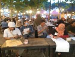 Komperta Gelar OTS Jelang Berbuka