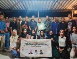 Tadarus Pemikiran dan Bukber HIMKA IMM Lamongan Dihadiri Peneliti ISEAS Singapura