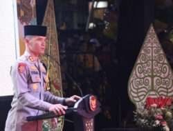 Kapolres Batu Buka Festival Patrol Ramadhan Kapolda Cup Th.2024