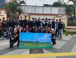 Lagi-lagi AMP (Aliansi Madura Perantau) Geruduk Mapolsek