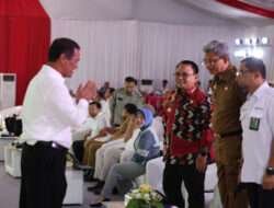 Pj Gubernur Sultra Hadiri Apel Siaga Pengamanan Pasokan dan Harga Pangan Jelang Idul Fitri 2024