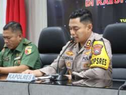 Polres Tulungagung Berbagi Tips Mudik Aman Mudik Nyaman