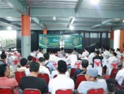 Kapolres Gresik Gelar Buka Bersama dan Santunan Anak Yatim di 10 Hari Terakhir Ramadan