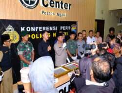 Polisi Berhasil Ungkap Misteri Penyebab Meninggalnya Nenek Saminten di Ngawi