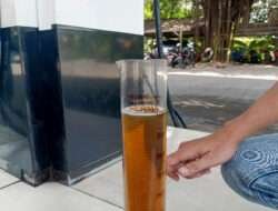 Polres Jember Sidak SPBU, Pastikan BBM Aman Saat Mudik Lebaran 2024