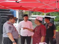 KANWIL KEMENKUMHAM JATIM adakan Safari Ramadhan di Kanim Perak